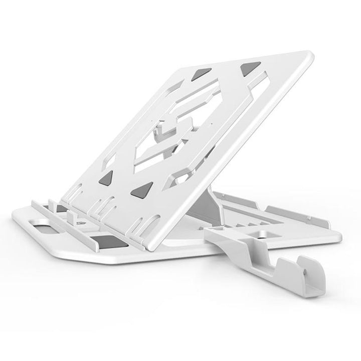 RestIt - Height-Adjustable Laptop Stand with Fan | Stornfield