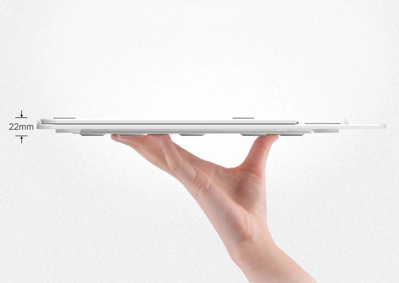 RestIt - Height-Adjustable Laptop Stand with Fan | Stornfield