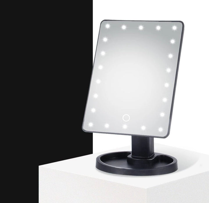 LED Light Frame Make-Up Mirror | Stornfield