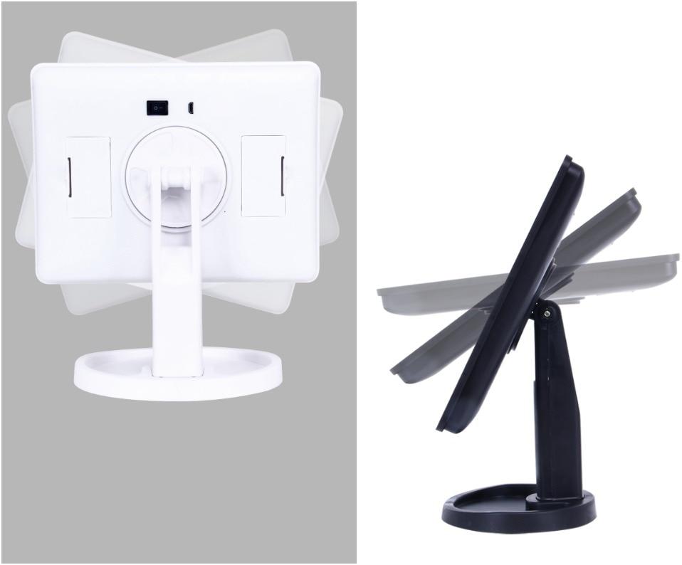 LED Light Frame Make-Up Mirror | Stornfield