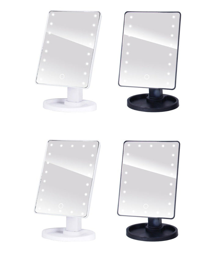 LED Light Frame Make-Up Mirror | Stornfield