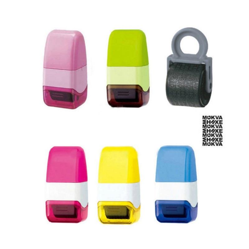 PriviRoll - Identity Theft Protection Roller Stamp | Stornfield