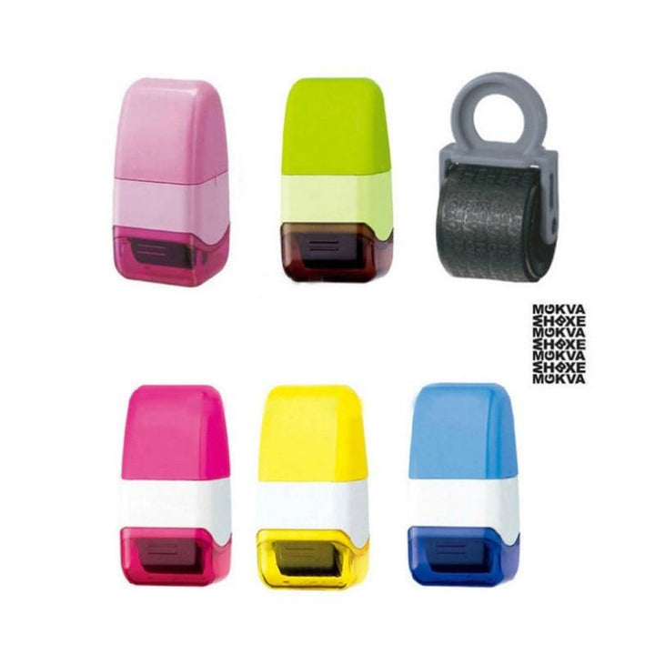 PriviRoll - Identity Theft Protection Roller Stamp | Stornfield