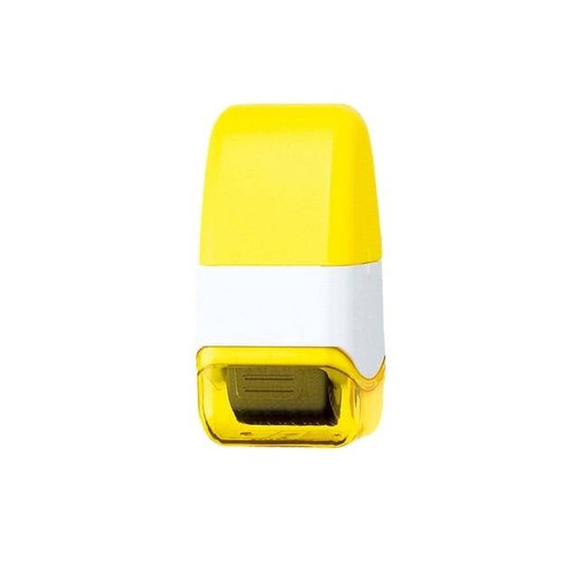 PriviRoll - Identity Theft Protection Roller Stamp | Stornfield