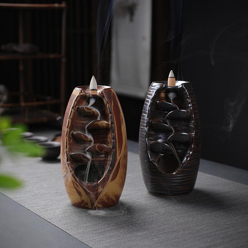 The Zen Smoke Fountain | Stornfield