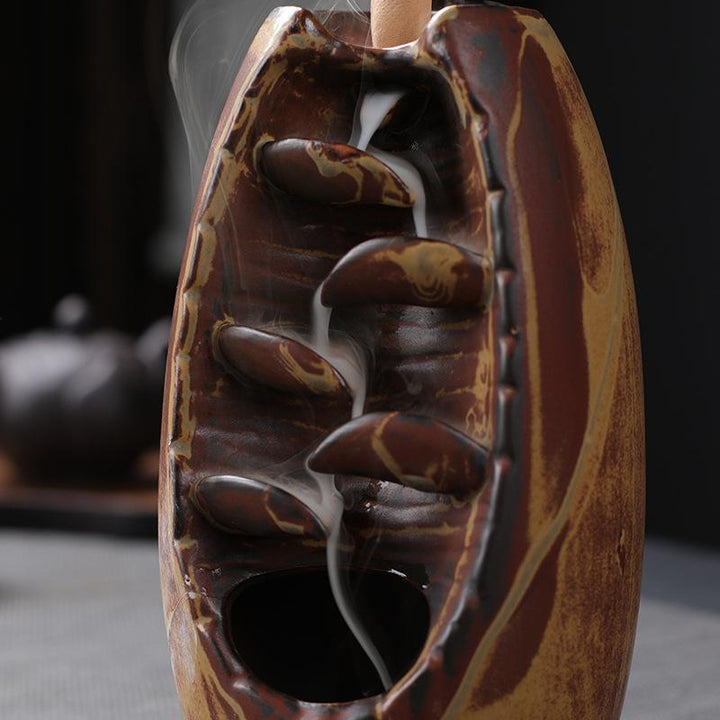 The Zen Smoke Fountain | Stornfield