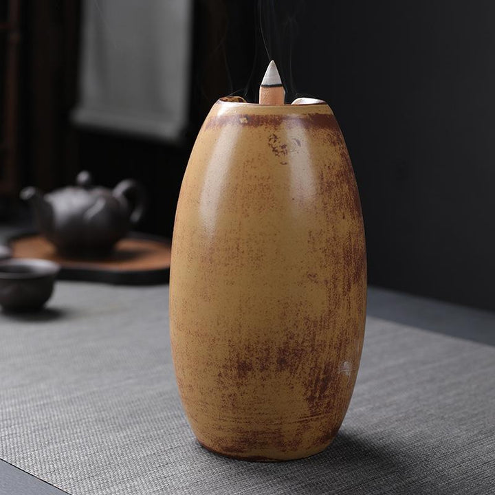 The Zen Smoke Fountain | Stornfield