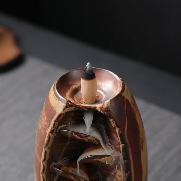 The Zen Smoke Fountain | Stornfield