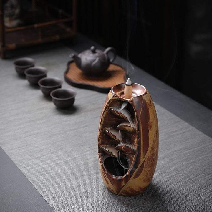 The Zen Smoke Fountain | Stornfield