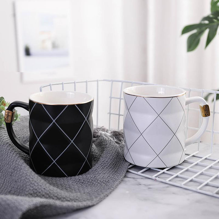 Geometric "Simple" Mug | Stornfield