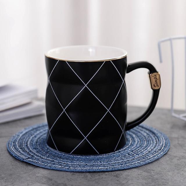 Geometric "Simple" Mug | Stornfield