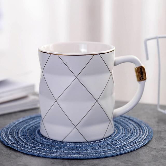 Geometric "Simple" Mug | Stornfield