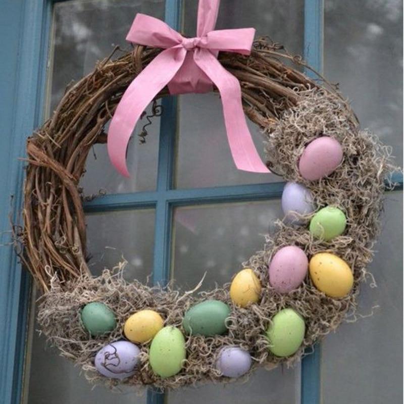 DIY Easter Wreaths | Stornfield