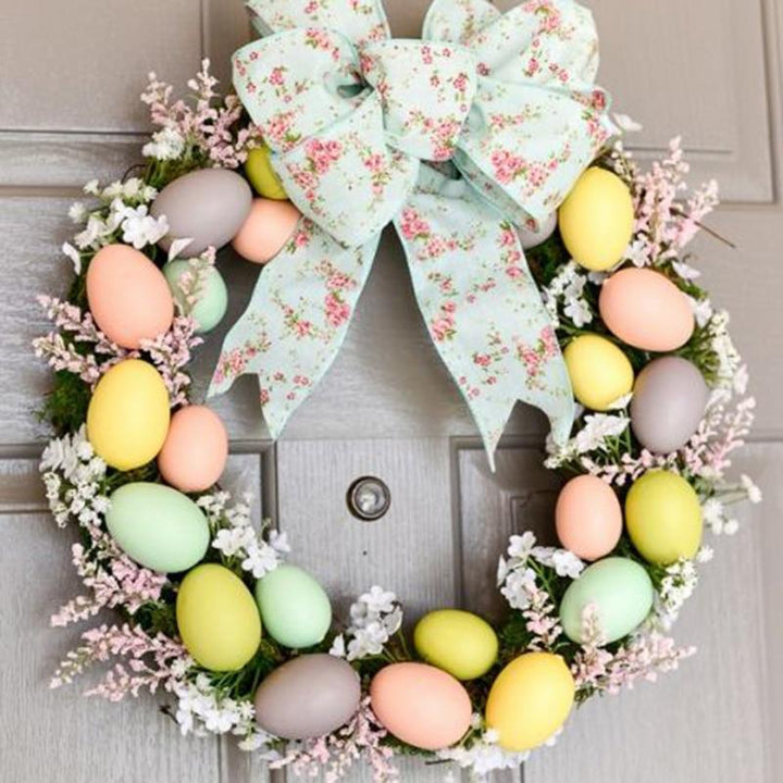 DIY Easter Wreaths | Stornfield