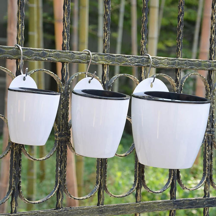 InstanWater - Self Watering Hanging Planter | Stornfield