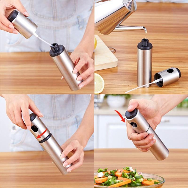 Olea - Olive Oil Spray Dispenser | Stornfield
