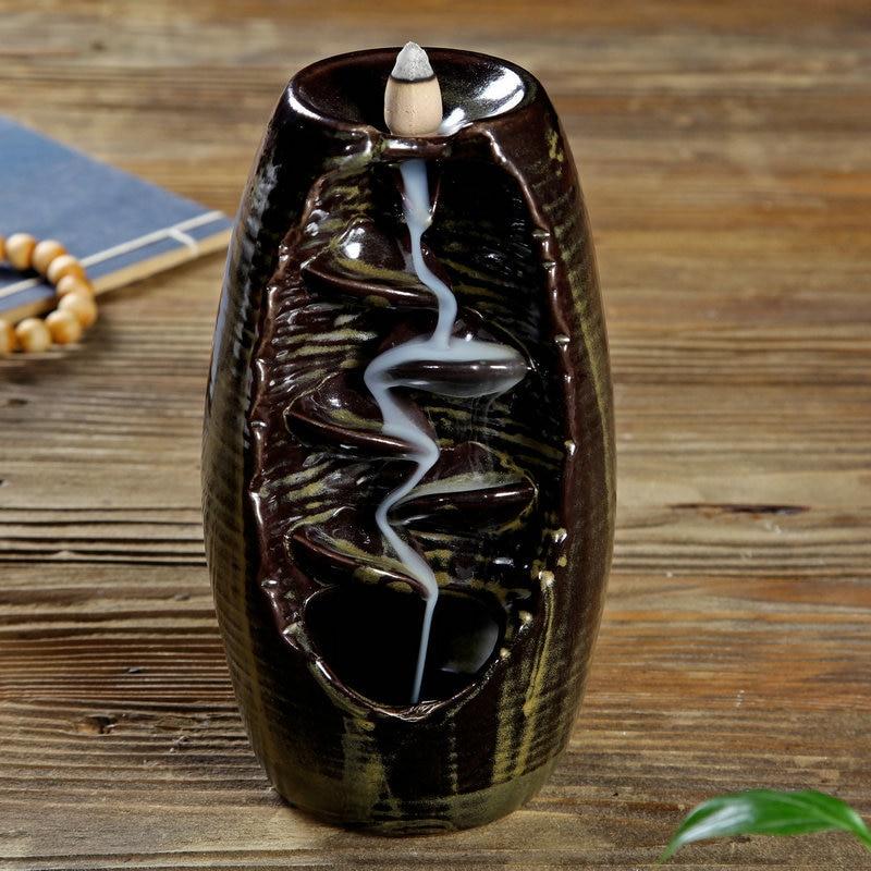 The Zen Smoke Fountain | Stornfield