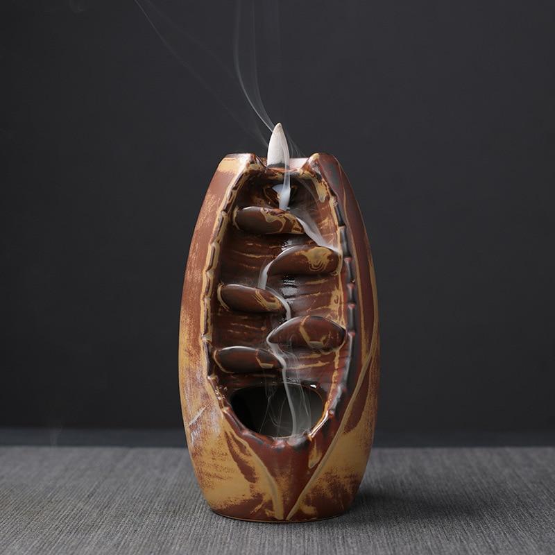 The Zen Smoke Fountain | Stornfield