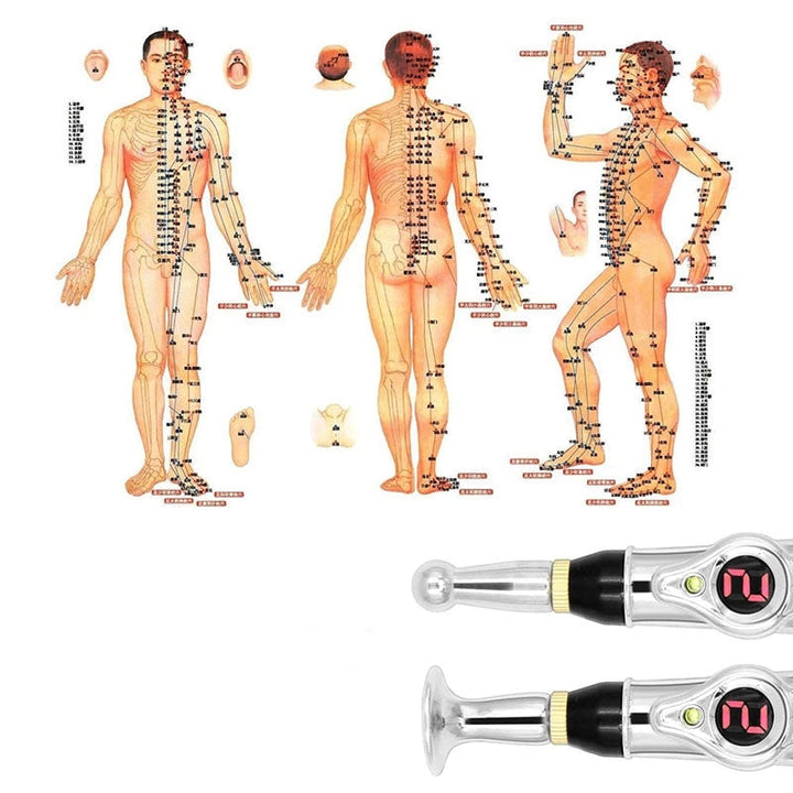 AcuSelf - Acupuncture Laser Pen | Stornfield