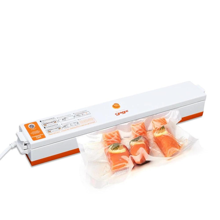 Vacuum sealer for food – Ideal for preserving and storing food | Stornfield