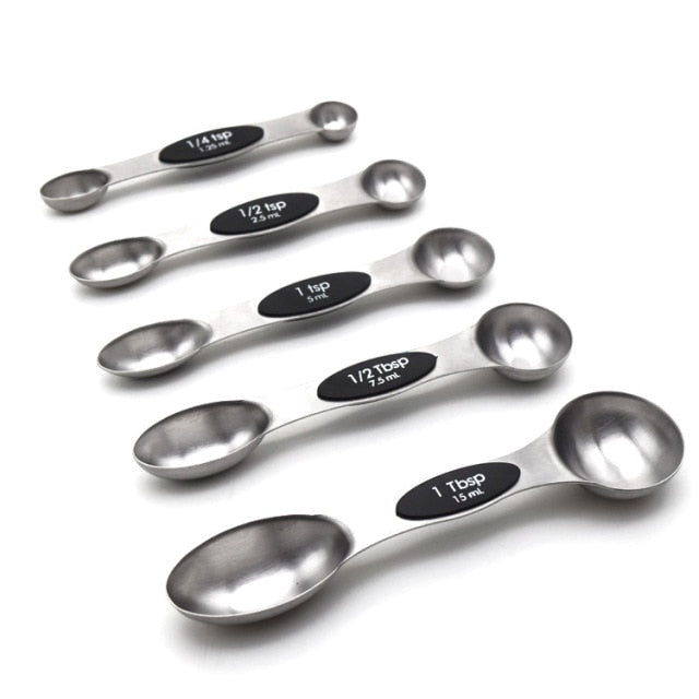 Magnetic Measuring Spoons | Stornfield