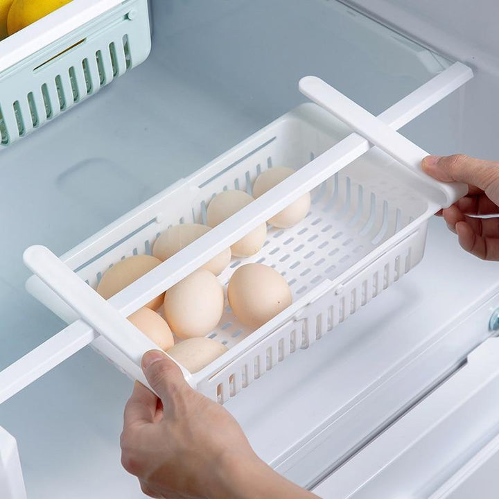 Adjustable Refrigerator Storage Shelf | Stornfield