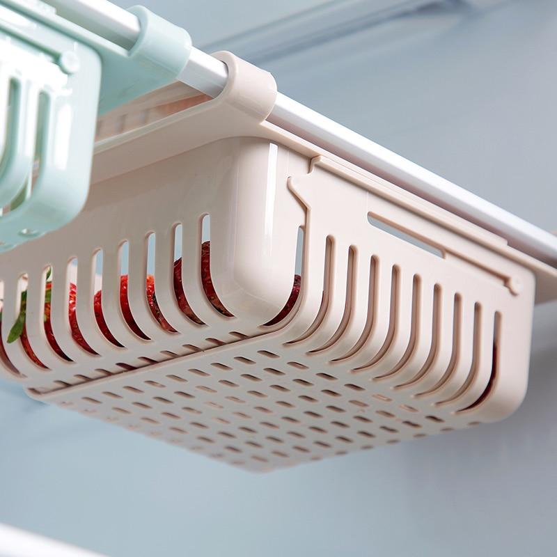 Adjustable Refrigerator Storage Shelf | Stornfield