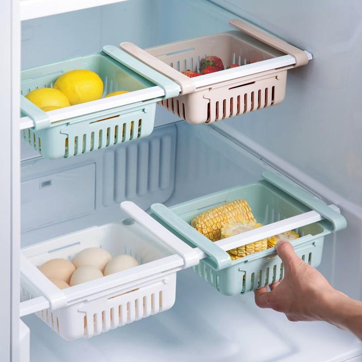 Adjustable Refrigerator Storage Shelf | Stornfield