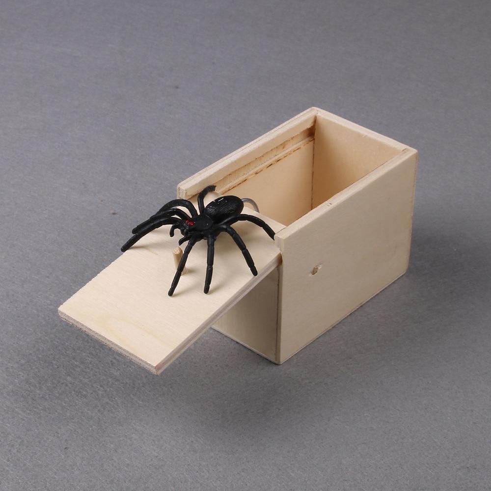 Jumping Spider Prank Box | Stornfield