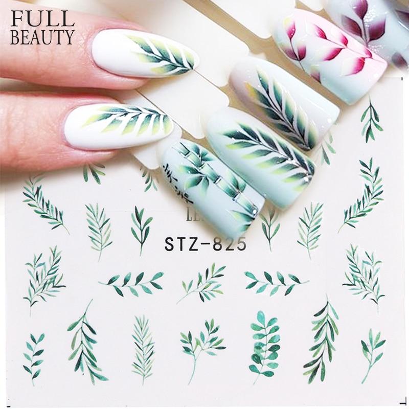 Tamika - Nail Art Stickers | Stornfield