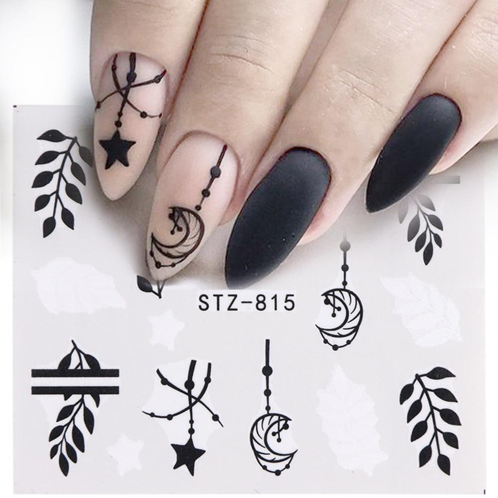 Tamika - Nail Art Stickers | Stornfield