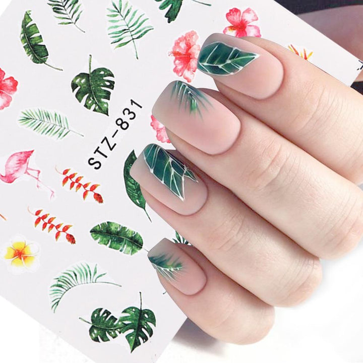 Tamika - Nail Art Stickers | Stornfield