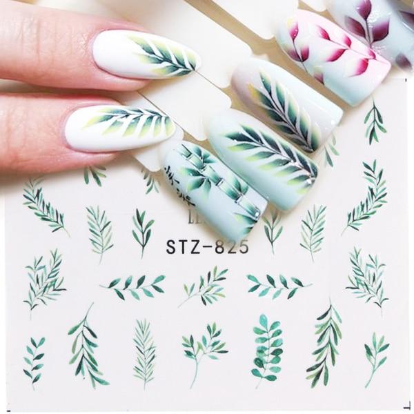 Tamika - Nail Art Stickers | Stornfield