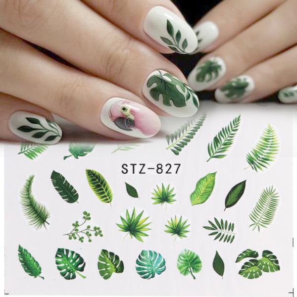 Tamika - Nail Art Stickers | Stornfield