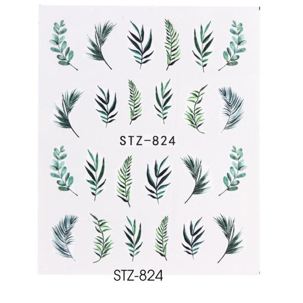Tamika - Nail Art Stickers | Stornfield