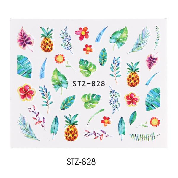 Tamika - Nail Art Stickers | Stornfield
