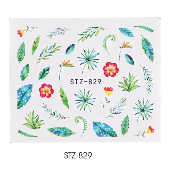 Tamika - Nail Art Stickers | Stornfield