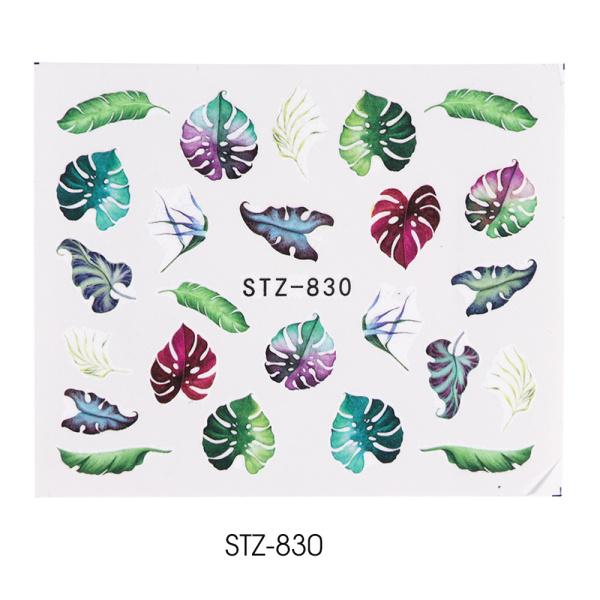 Tamika - Nail Art Stickers | Stornfield