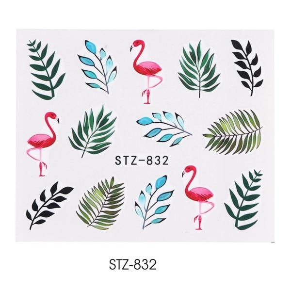 Tamika - Nail Art Stickers | Stornfield