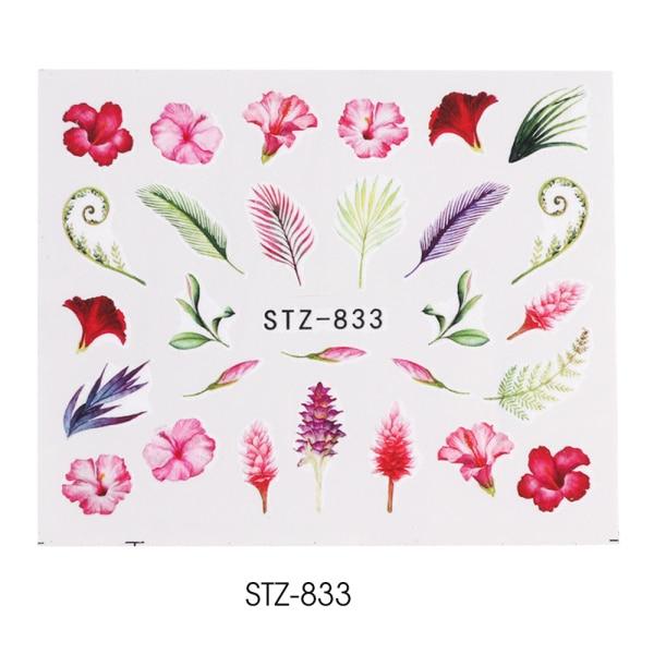 Tamika - Nail Art Stickers | Stornfield