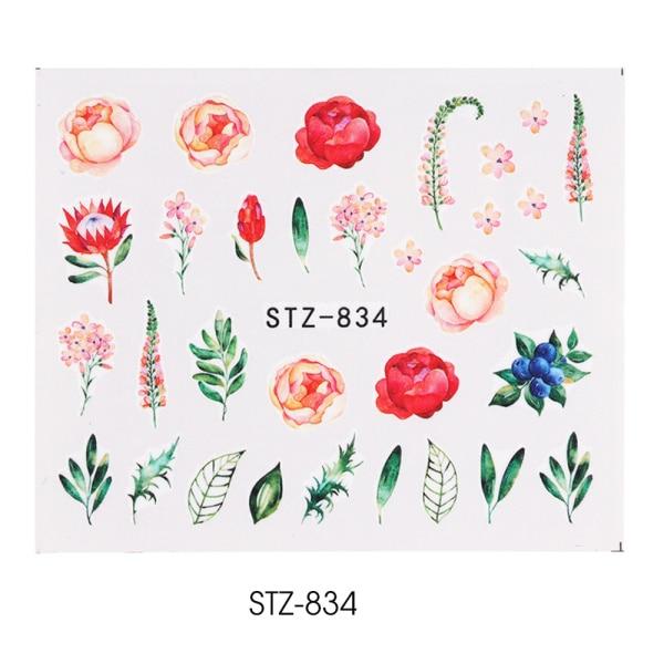 Tamika - Nail Art Stickers | Stornfield