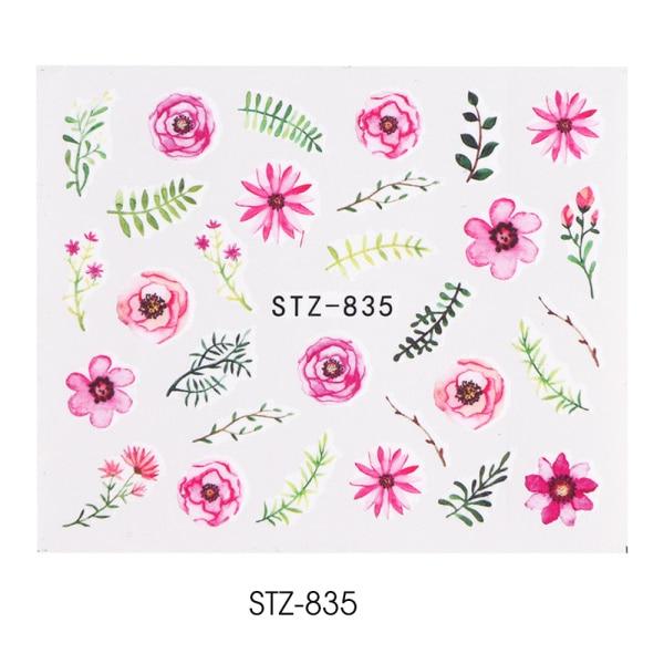 Tamika - Nail Art Stickers | Stornfield