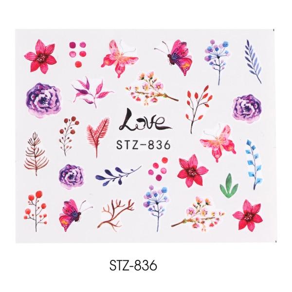 Tamika - Nail Art Stickers | Stornfield