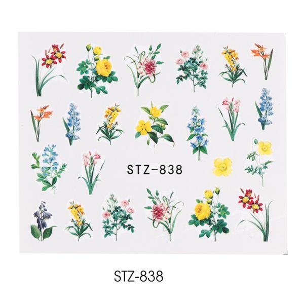 Tamika - Nail Art Stickers | Stornfield