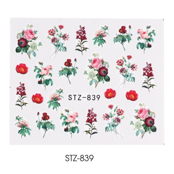 Tamika - Nail Art Stickers | Stornfield