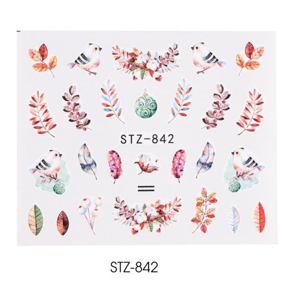 Tamika - Nail Art Stickers | Stornfield