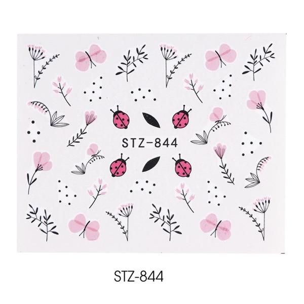 Tamika - Nail Art Stickers | Stornfield