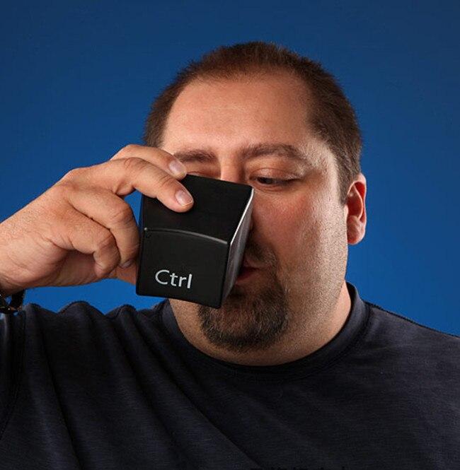 Ctrl Alt Del Tea and Coffee Cups | Stornfield