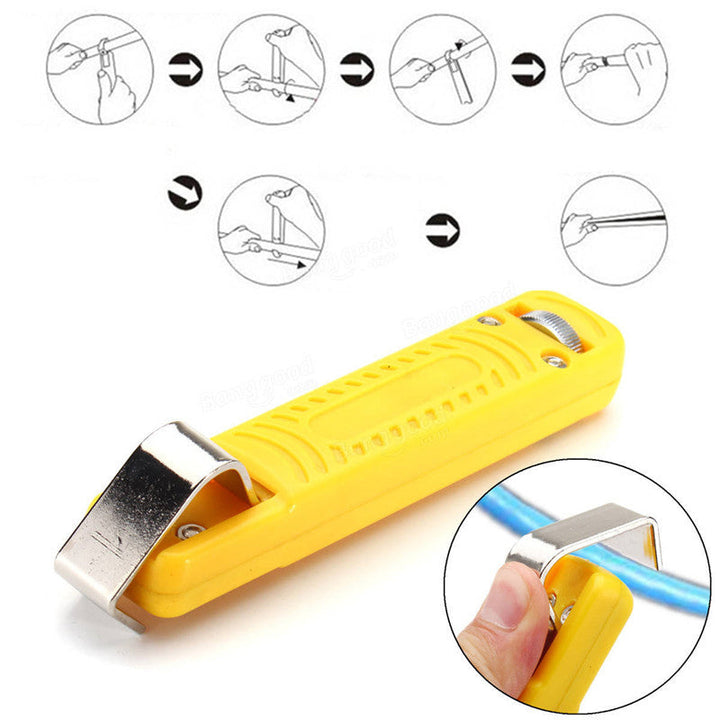 Wire Stripper Pocket Knife Tool | Stornfield