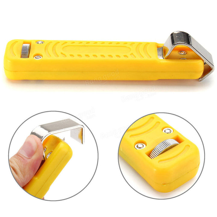 Wire Stripper Pocket Knife Tool | Stornfield